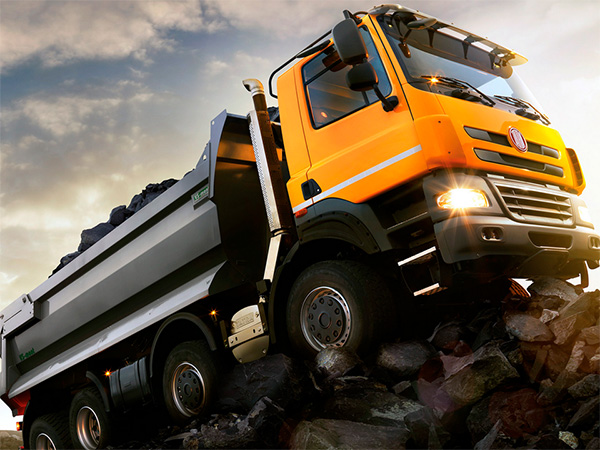 Доставка строительных материалов