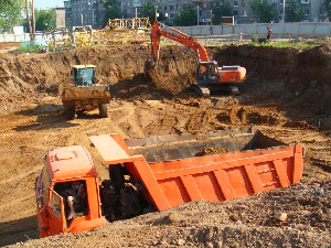 Доставка строительных материалов