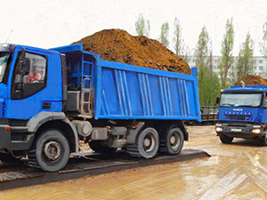 Доставка строительных материалов